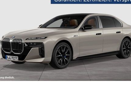 BMW i7 1.700 km 133.490 € Solingen 42719