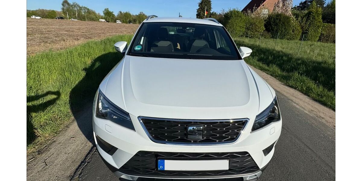 Seat Ateca 72.046 km 20.900 &euro; Kirchlengern 32278