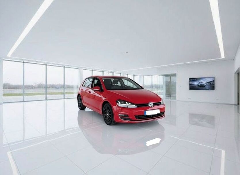 VW Golf 154.000 km 7.950 € Hagelstadt 93095