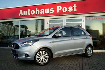Ford Ka/Ka+ 42.068 km 8.499 &euro; Eisenhüttenstadt 15890