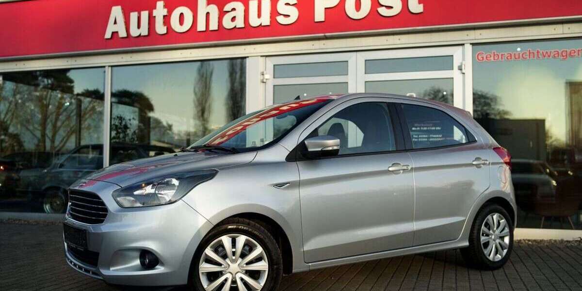 Ford Ka/Ka+ 42.068 km 8.499 &euro; Eisenhüttenstadt 15890