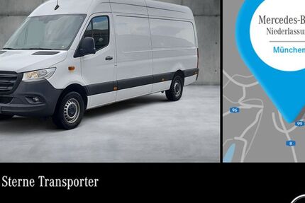 Mercedes-Benz Sprinter 4.160 km 36.866 € München 81739