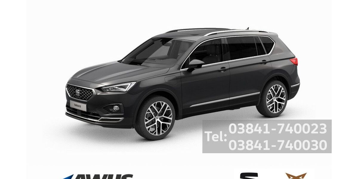 Seat Tarraco 20.000 km 35.890 &euro; Wismar 23970