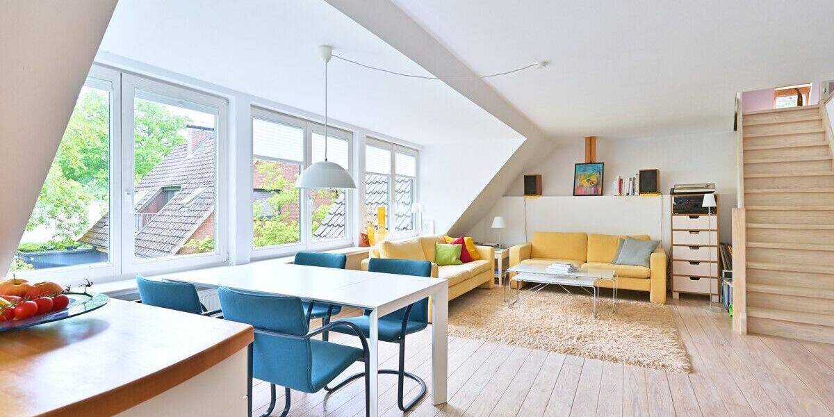 Mehrfamilienhaus, Wohnhaus Hamburg Rissen - 8 Zimmer, 265 m&sup2;, 1.050.000&euro; | Angebot:26851942
