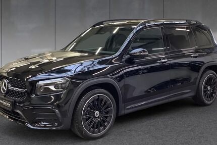 Mercedes-Benz GLB 220 8.000 km 50.749 &euro; Duderstadt 37115