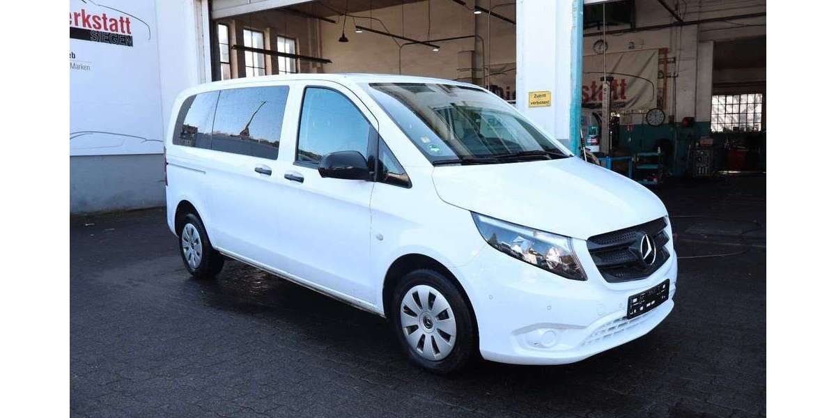 Mercedes-Benz Vito 44.673 km 22.848 &euro; Siegen 57076