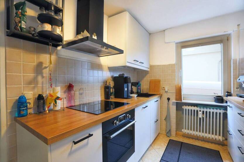 Charmante 3-Zimmer-Erdgeschoßwohnung mit Terrasse in Neuberg - ab 01.11.2025 zu vermieten