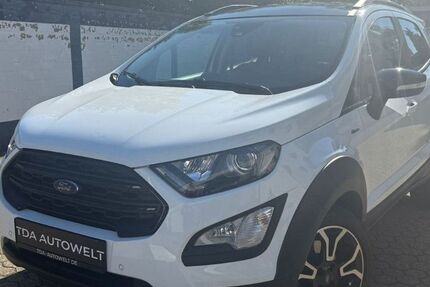 Ford EcoSport 59.500 km 16.500 € Kerpen 50169