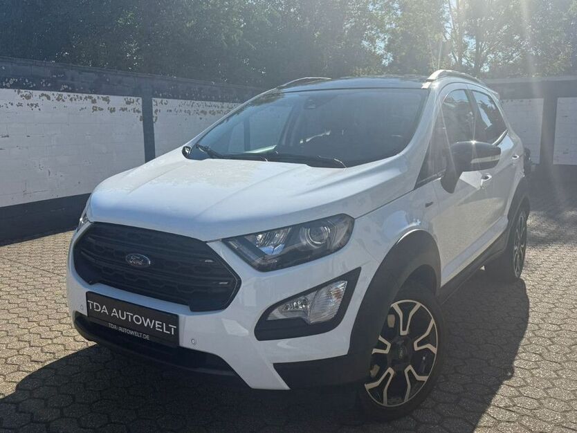 Ford EcoSport 59.500 km 16.500 € Kerpen 50169