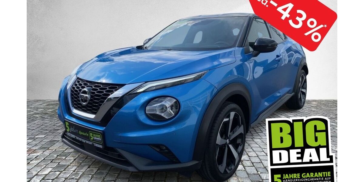 Nissan Juke 36.514 km 16.944 &euro; Chemnitz 09116