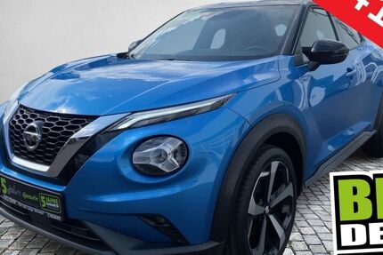 Nissan Juke 36.514 km 18.443 &euro; Chemnitz 09116
