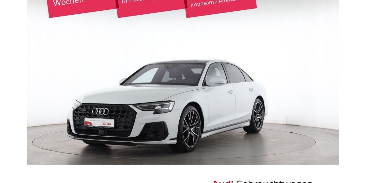 Audi A8 63.680 km 52.888 &euro; Plattling 94447