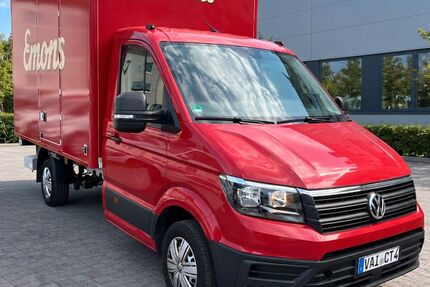 VW Crafter 250.000 km 14.999 &euro; Dortmund 44143