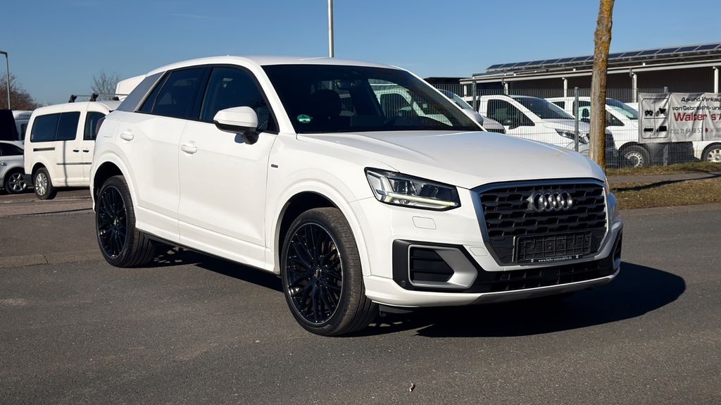 Audi Q2 192.000 km 16.195 &euro; Leinefelde 37327