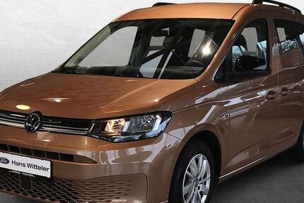 VW Caddy 27.639 km 35.021 &euro; Korbach 34497