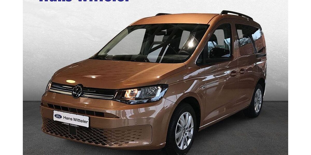 VW Caddy 27.639 km 35.021 &euro; Korbach 34497