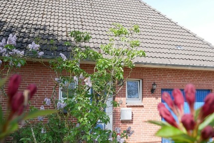 Charmantes Ferienhaus in Garding – ruhig, sonnig, familienfreundlich 6 zimmer