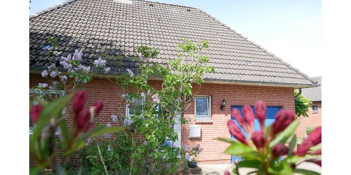 Charmantes Ferienhaus in Garding – ruhig, sonnig, familienfreundlich 6 zimmer