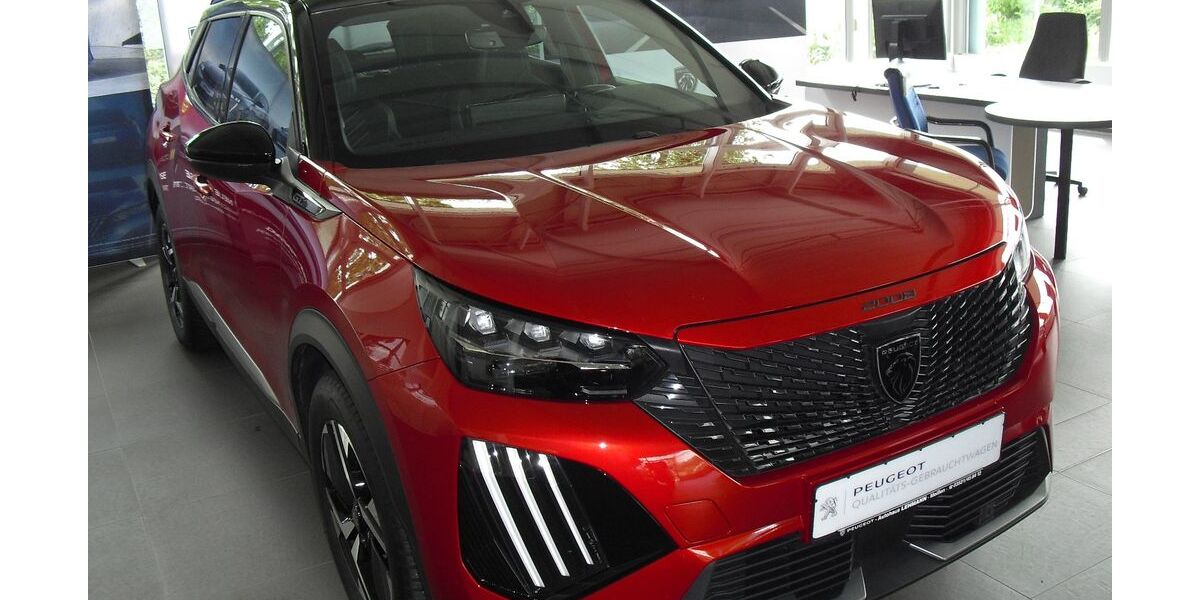 Peugeot 2008 27.900 km 23.550 &euro; Meißen 01662