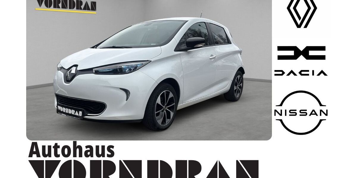 Renault ZOE 53.340 km 8.700 &euro; Bad Neustadt/S. 97616