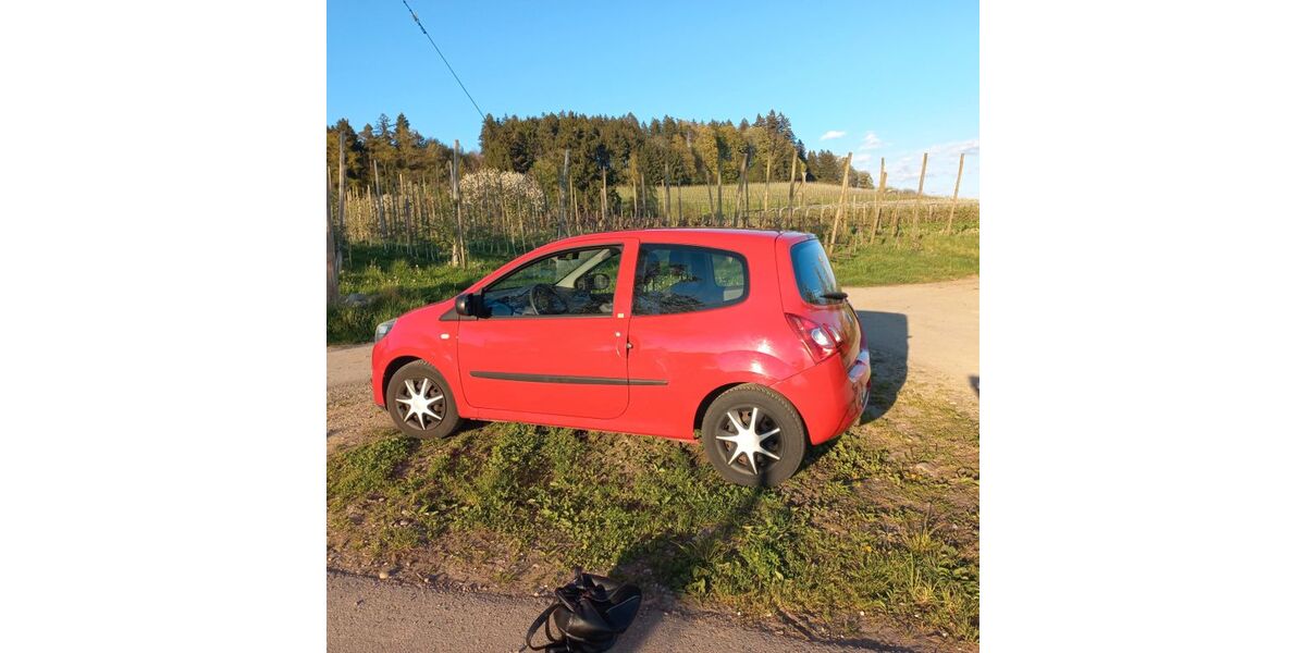 Renault Twingo 98.000 km 3.400 &euro; Lindau 88131