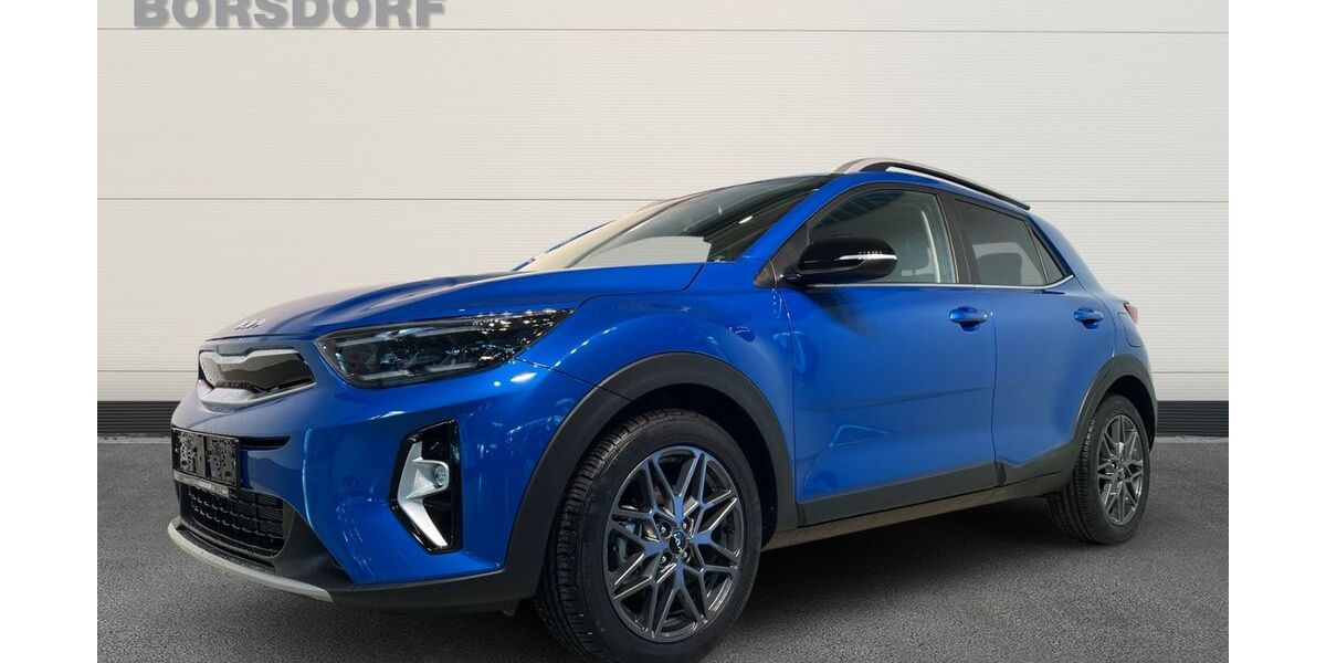 Kia Stonic 7.000 km 21.690 &euro; Borsdorf bei Leipzig 04451