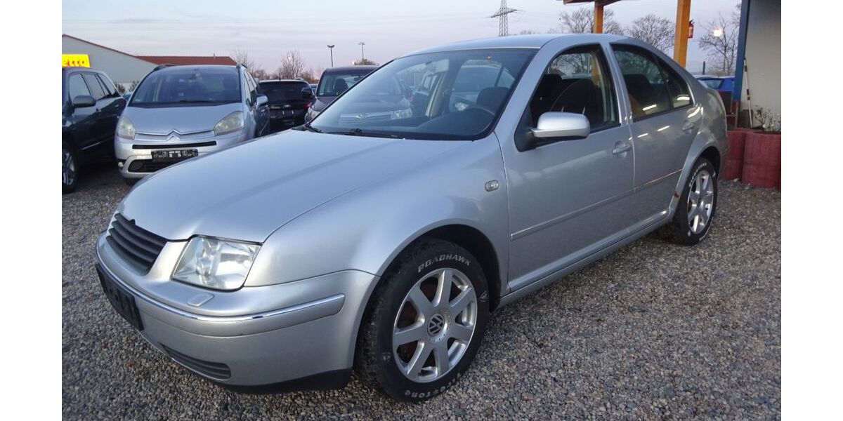VW Bora 205.160 km 900 &euro; Dresden 01219