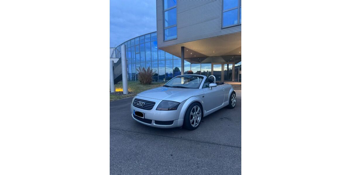 Audi TT 160.000 km 9.500 &euro; Aalen 73434