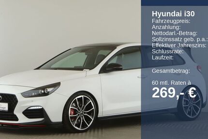 Hyundai i30 58.608 km 21.920 &euro; Buchholz 21244