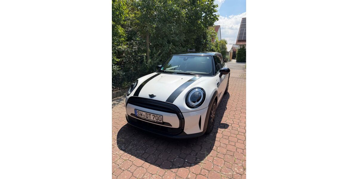 Mini Cooper 45.704 km 22.950 &euro; Kolitzheim 97509