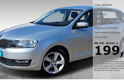 Skoda Rapid 58.950 km 9.970 € Leuna 06237