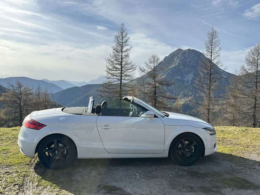 Audi TT 172.790 km 8.888 € Berlin 14163