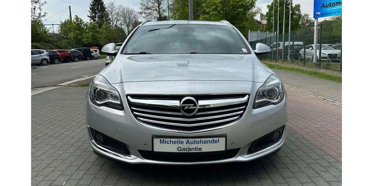 Opel Insignia 193.600 km 6.590 &euro; Chemnitz 09120