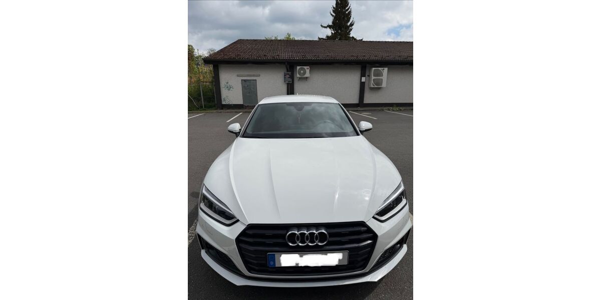 Audi A5 130.000 km 24.300 &euro; Hof 95028