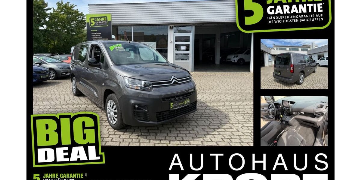 Citroen Berlingo 41.100 km 22.970 &euro; Amberg 92224