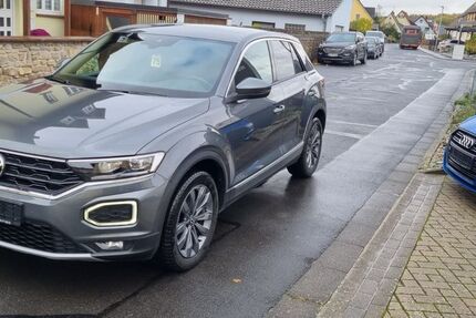 VW T-Roc 48.700 km 21.990 &euro; Stammheim 97509