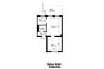 Erdgeschoßwohnung Kiel Wik - 2 Zimmer, 47 m&sup2;, 789&euro; | Angebot:26385981