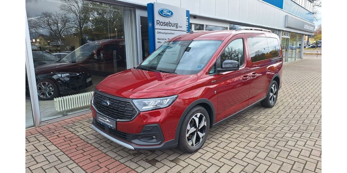 Ford Grand Tourneo 17.205 km 35.990 &euro; Bernburg 06406