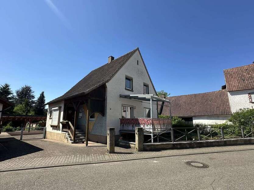 Haus zum Kaufen in Fischbach bei Dahn 198.000 € 150 m²