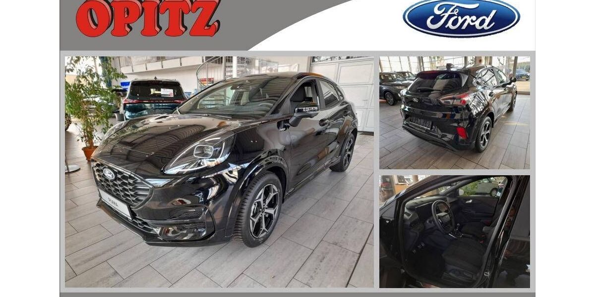 Ford Puma 2.174 km 23.300 &euro; Burg 39288