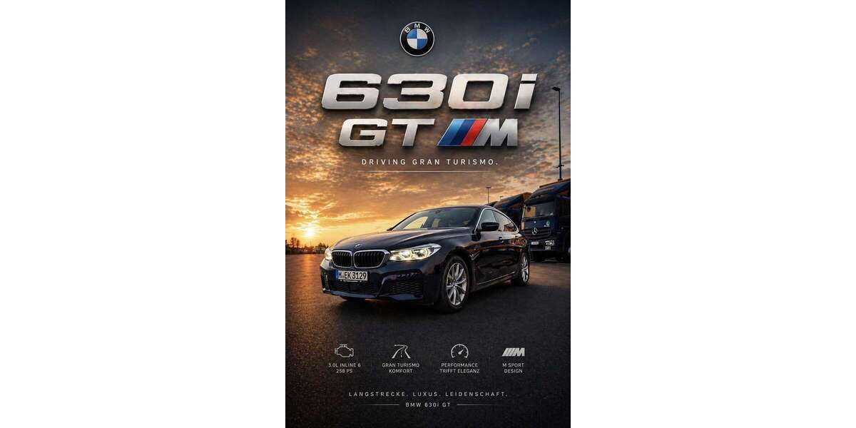 BMW 630 164.500 km 29.000 &euro; Aschheim 85609