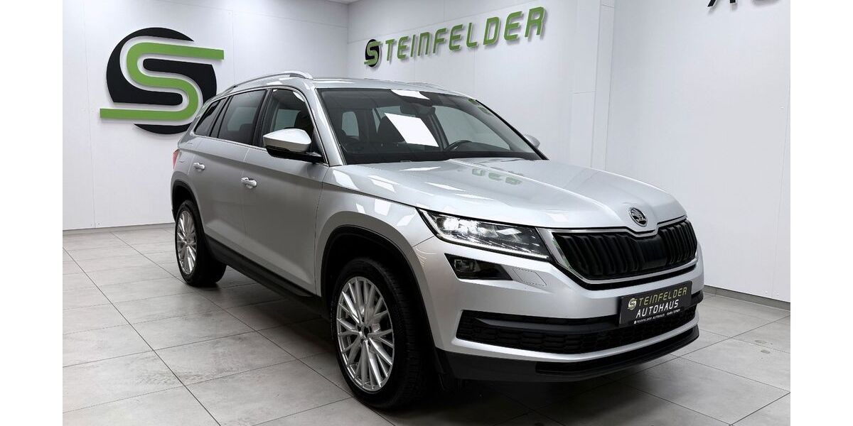 Skoda Kodiaq 244.188 km 16.990 &euro; Steinfeld 49439