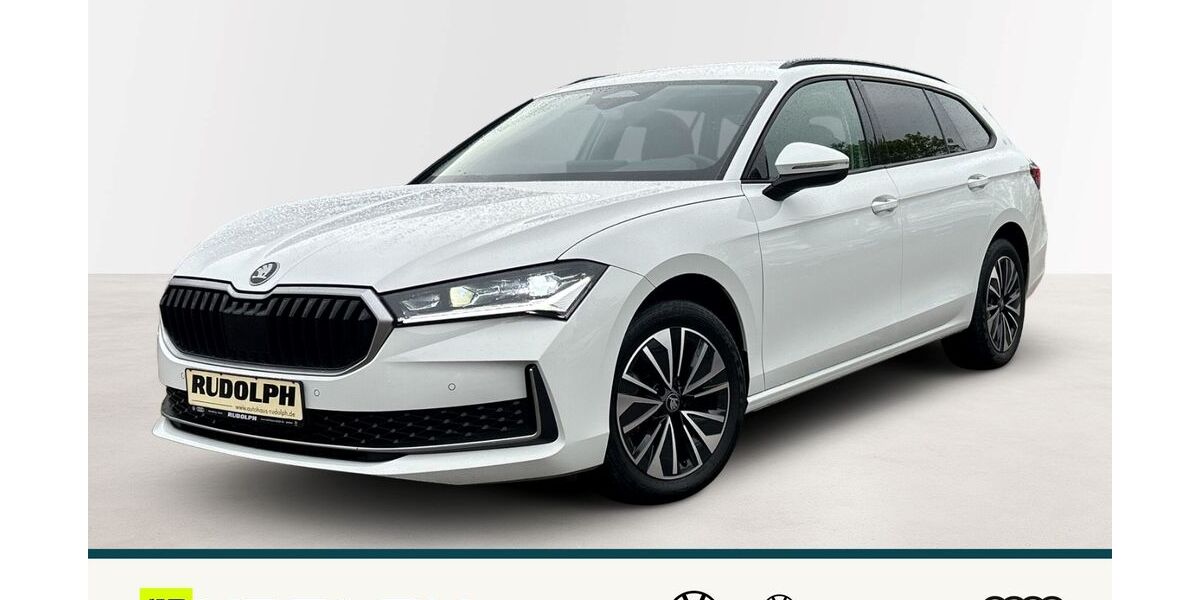 Skoda Superb 23.500 km 38.880 &euro; Merseburg 06217