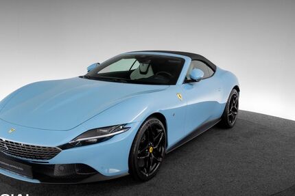 Ferrari Roma 1.500 km 299.900 &euro; Singen - Hohentwiel 78224