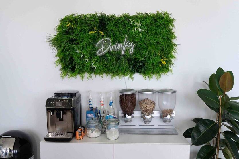 Modernes Büro im Herzen Dortmunds - mit All Inclusive Komfort! - All-in-Miete