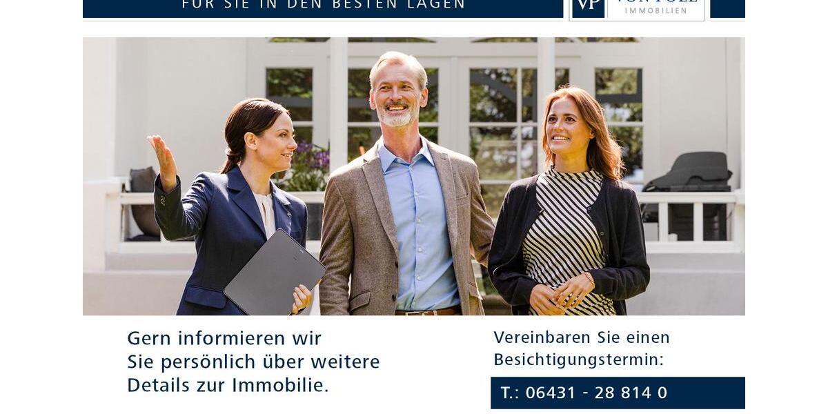 Einfamilienhaus Limburg an der Lahn - 3 Zimmer, 97 m&sup2;, 1.400&euro; | Angebot:24877654