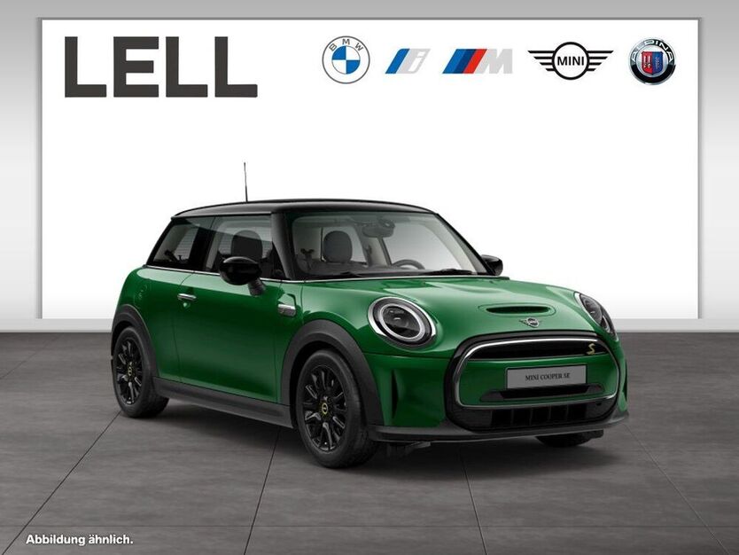 Cooper SE