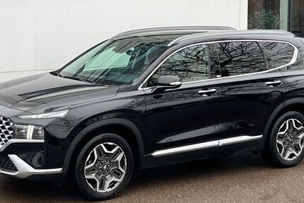 Hyundai SANTA FE 119.350 km 29.890 &euro; Pfaffenhofen a. d. Ilm 85276