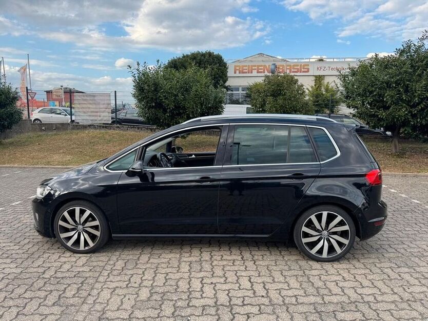 Golf Sportsvan