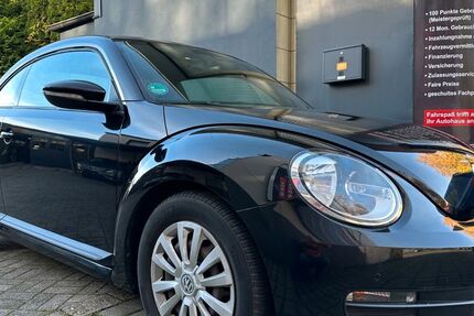 VW Beetle 186.385 km 6.880 € Dortmund 44369